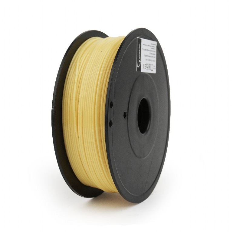 Flashforge PLA-PLUS Filament - 1.75 mm diameter, 1kg/spool - Yellow