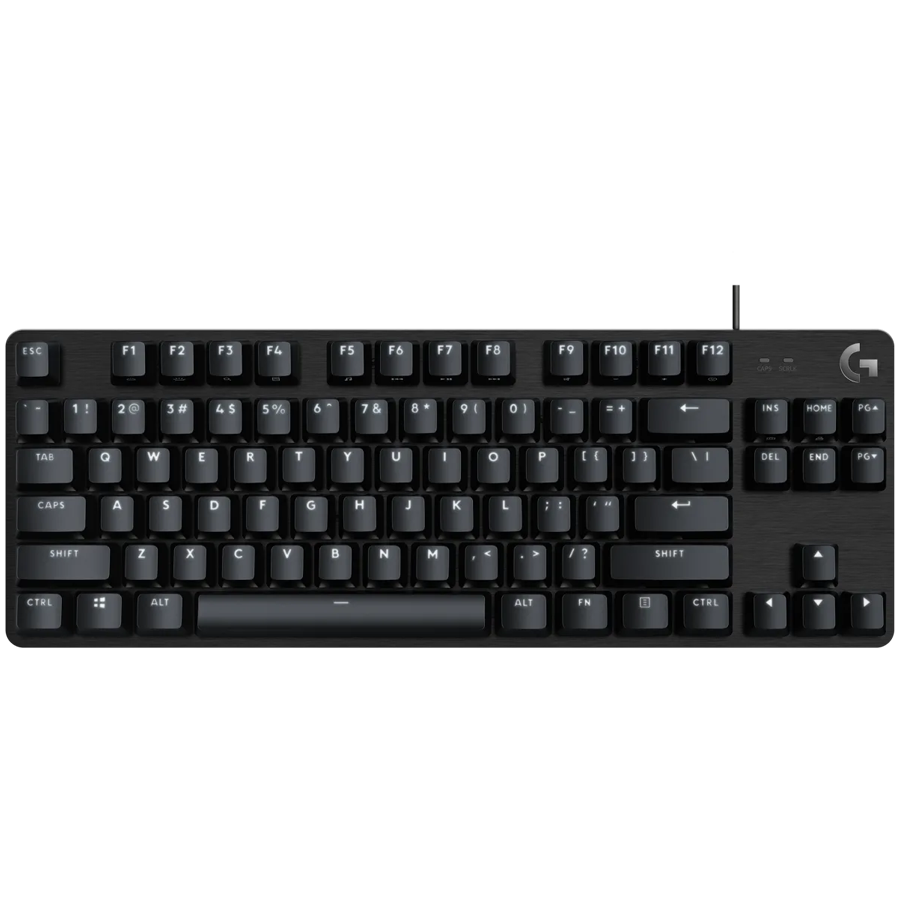 KEYBOARD G413 SE TKL/ENG 920-010446 LOGITECH