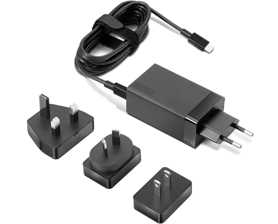 Lenovo - Travel Adapter - USB-C AC - 65 W