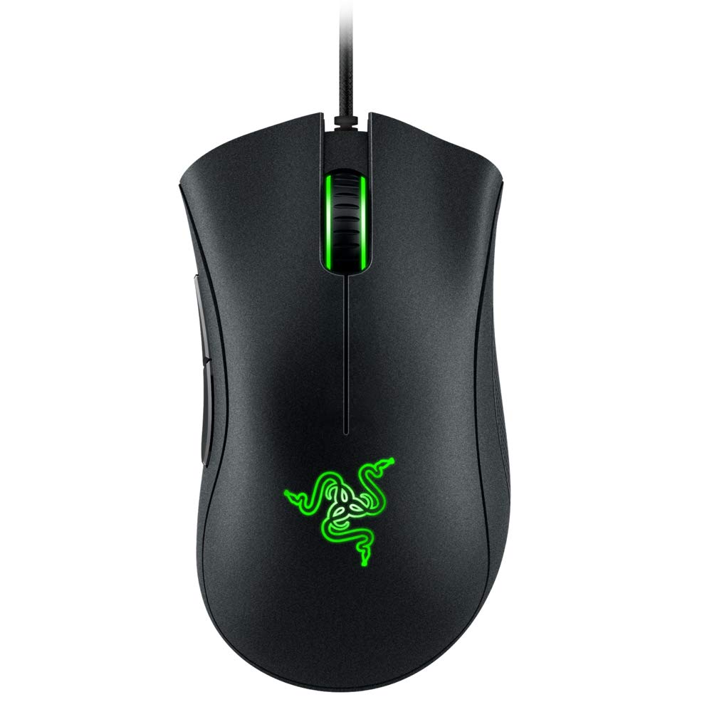 Razer - Gaming Mouse - DeathAdder V3 - Gaming Mouse - Wired - Optical - Black - No