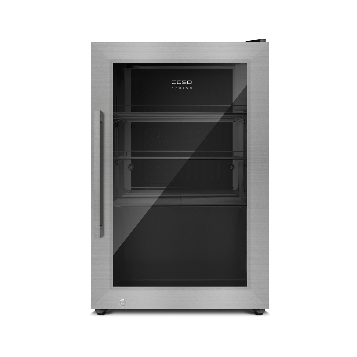 Caso - Barbecue Cooler - S-R - Energy efficiency class A - Built-in - Stainless Steel