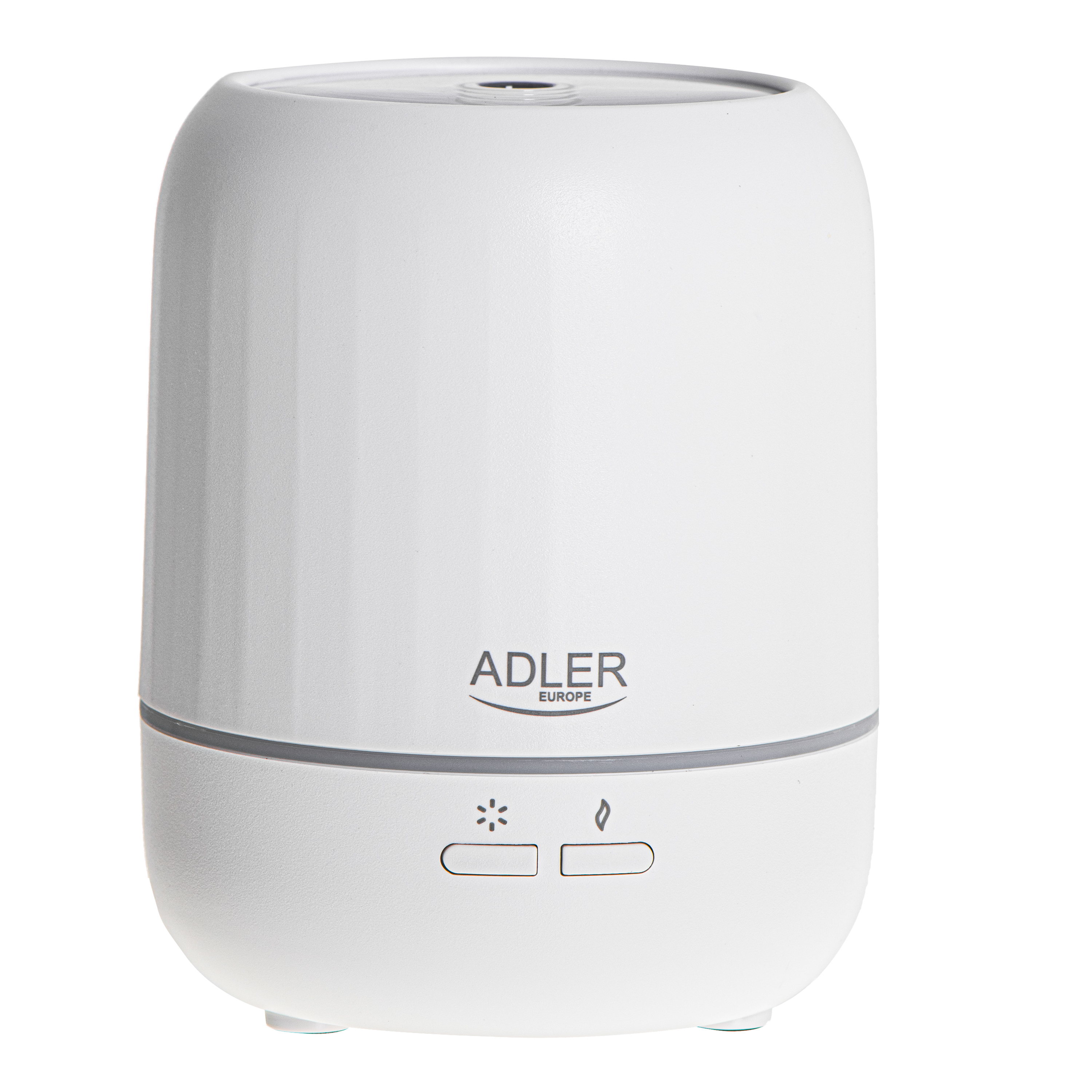 Adler - Ultrasonic aroma diffuser 3in1 - AD 7968 - Ultrasonic - Suitable for rooms up to 25 m² - White