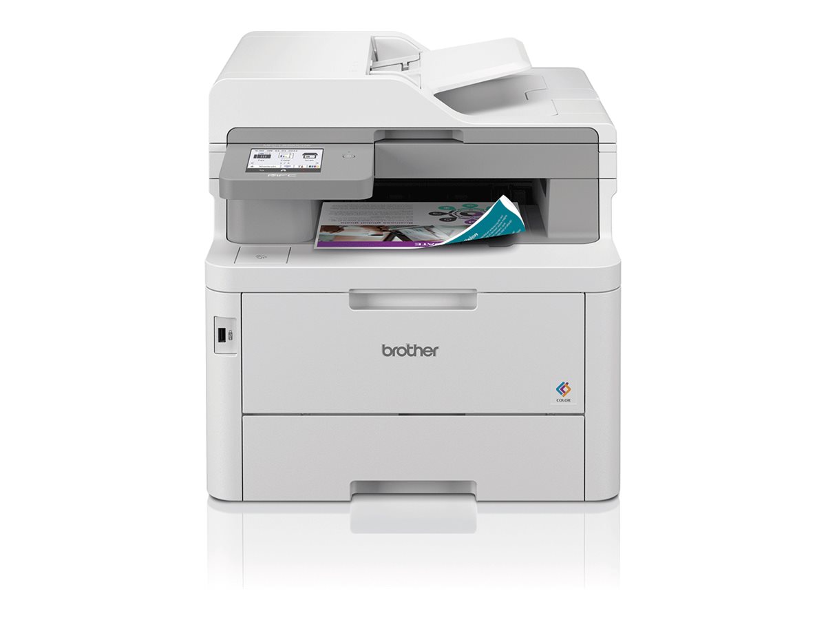 Brother - Multifunction Printer - MFC-L8390CDW - Laser - Colour - All-in-one - A4 - Wi-Fi