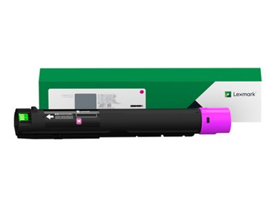 Lexmark 85D0HM0 - CX930, 931 16.5K - Toner Cartridge - Magenta