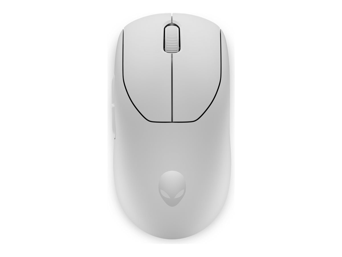 Dell - Alienware Pro - Wired/Wireless - Lunar Light