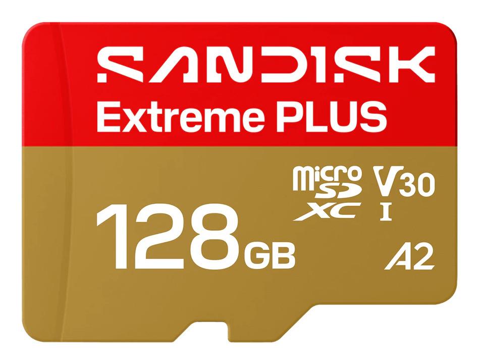 MEMORY MICRO SDXC 128GB UHS-I/SDSQXBJ-128G-GU6MA SANDISK