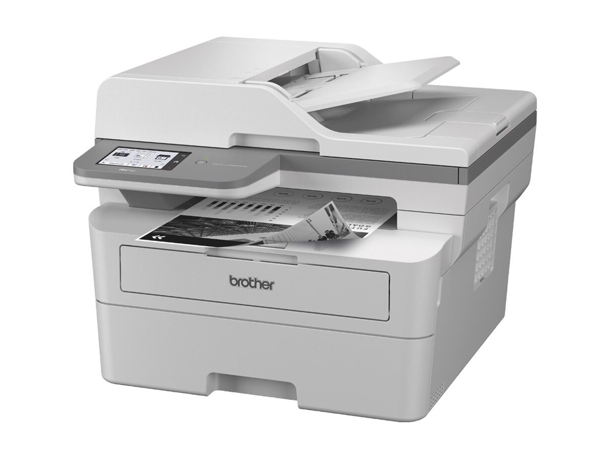 Brother - Printer - MFC-L2960DW - Laser - Mono - All-in-one - A4 - Wi-Fi