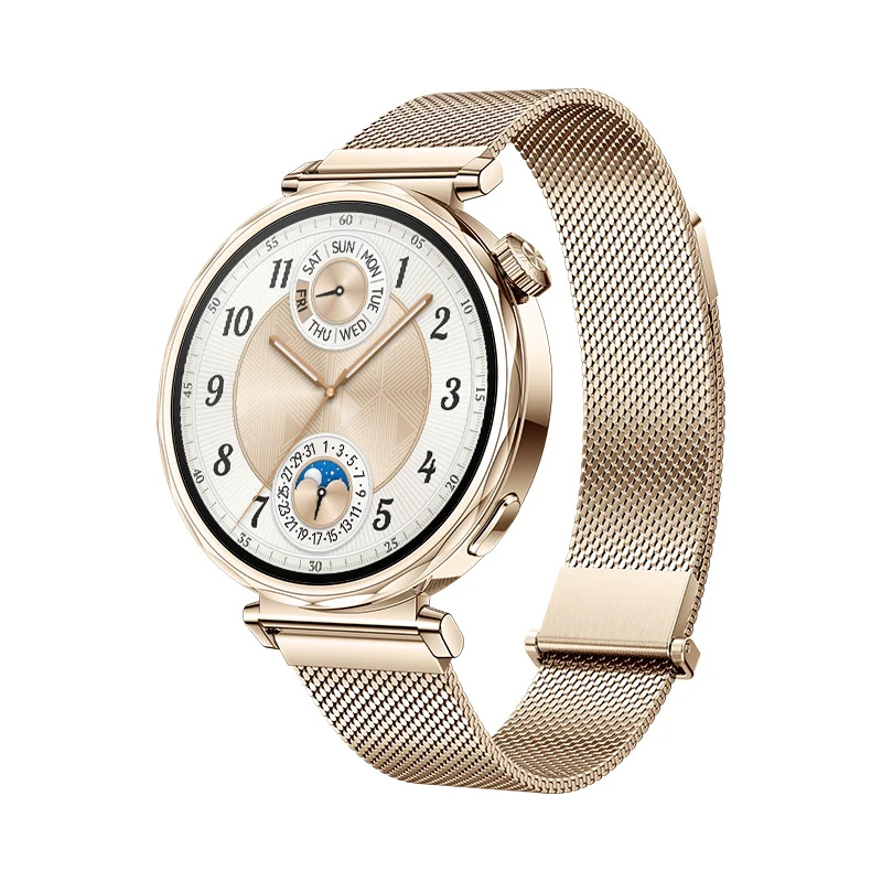 Huawei - WATCH GT 5 41mm - Smart watch - GPS (satellite) - AMOLED - 1.32 inches - Gold