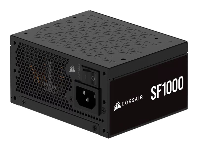 Corsair Fully Modular 80 PLUS Platinum SFX Power Supply (EU) - SF Series SF1000 - 1000 W