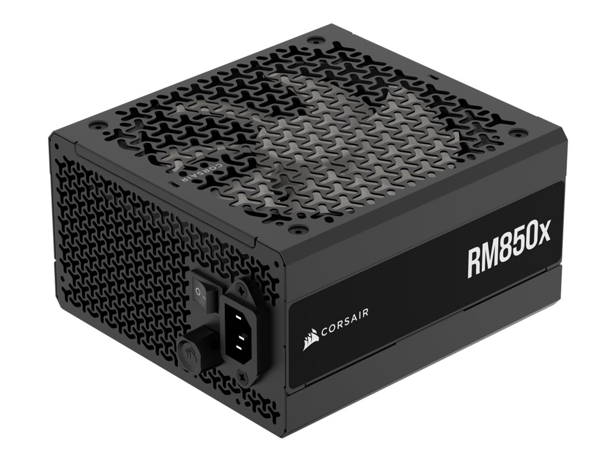 Corsair Fully Modular Power Supply (EU) - RMx Series RM850x - 850 W