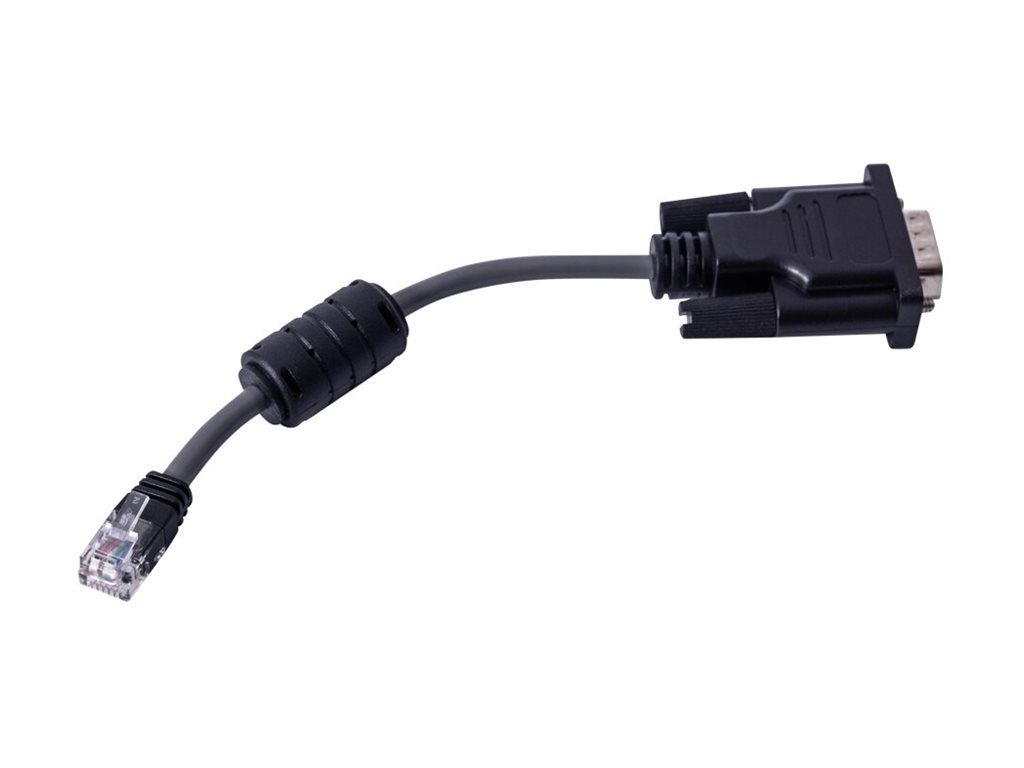 Brother - RJ25 to DB9M Serial Adapter - PA-SCA-002