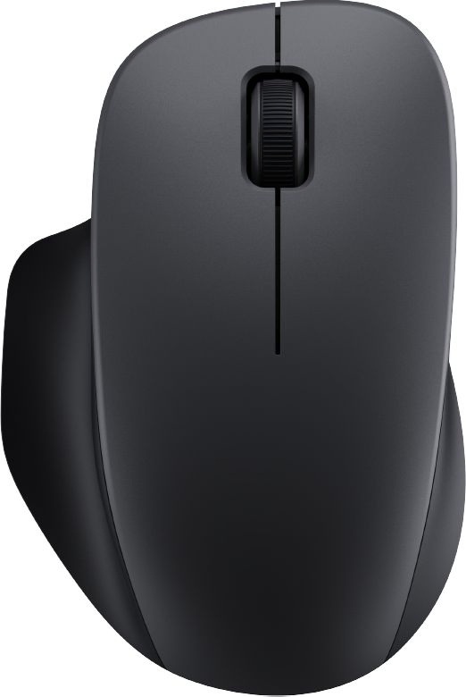 Xiaomi Mouse Comfort Edition - Wireless - 2.4GHz - Black