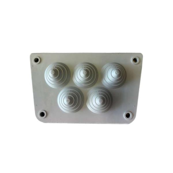 SUNGROW X Plate for SG125CX-P2 (for cable entry) - FE000977