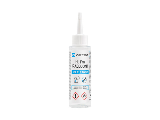 Natec IPA Cleaner - Racoon - Cleaner - 100 ml