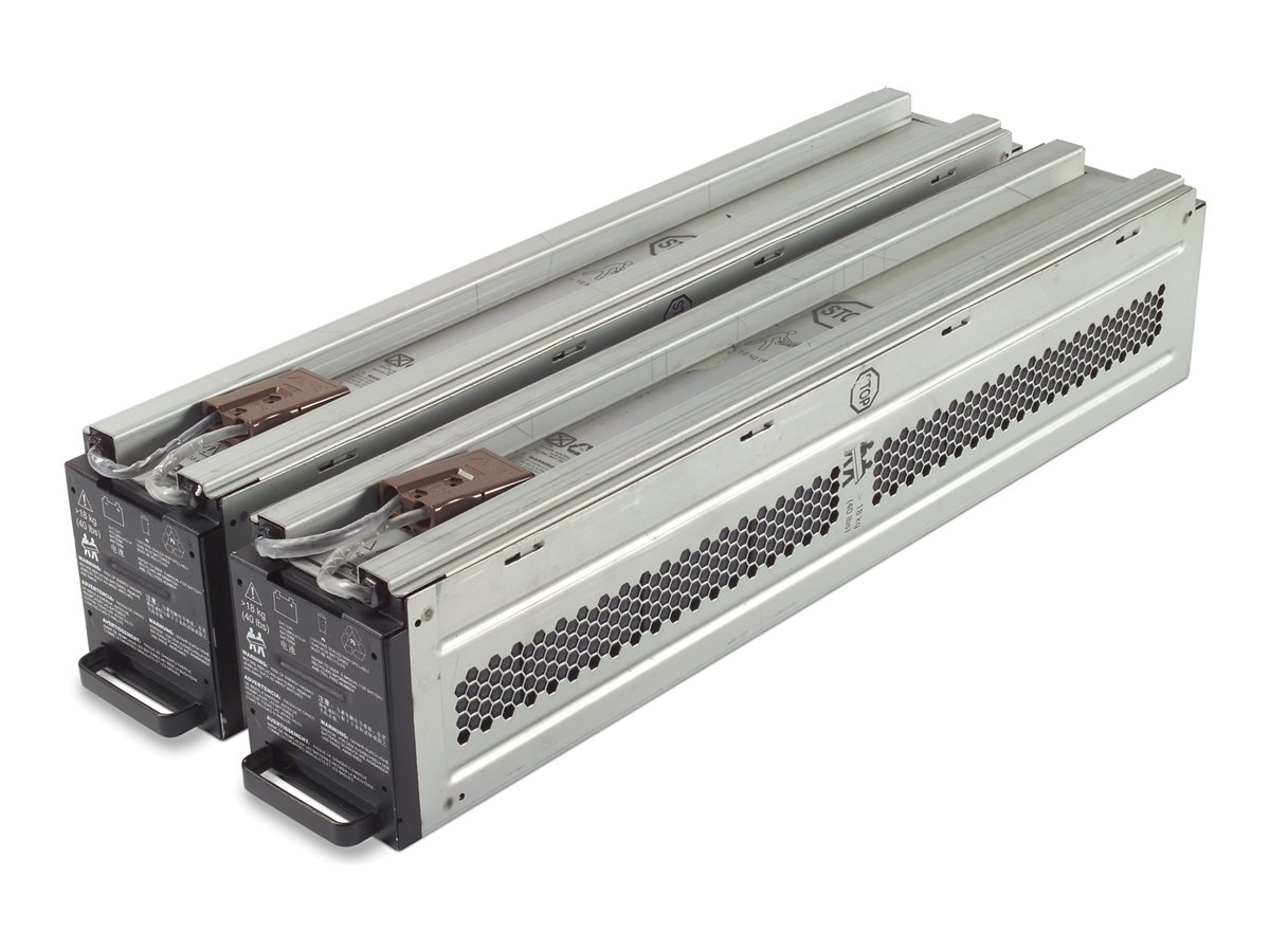 Schneider Electric APC Replacement Battery Cartridge #140 - UPS battery - Lead Acid - 960 Wh