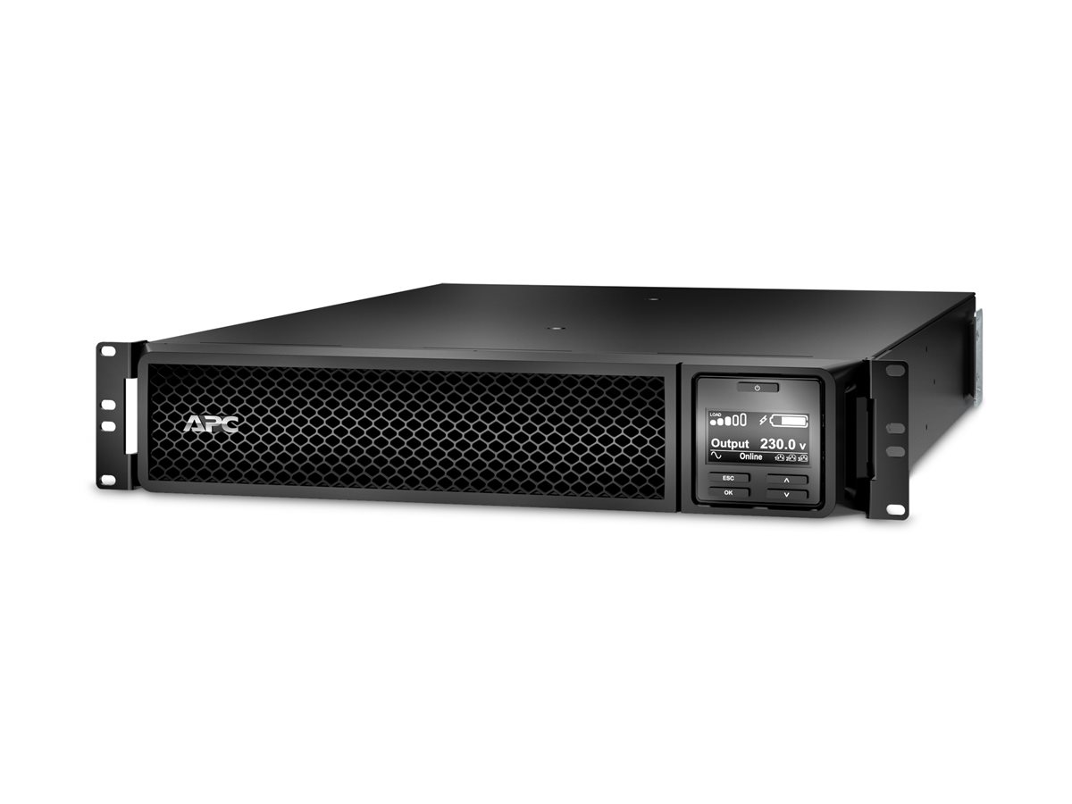 APC Smart-UPS SRT 1500VA RM 230V - Schneider Electric