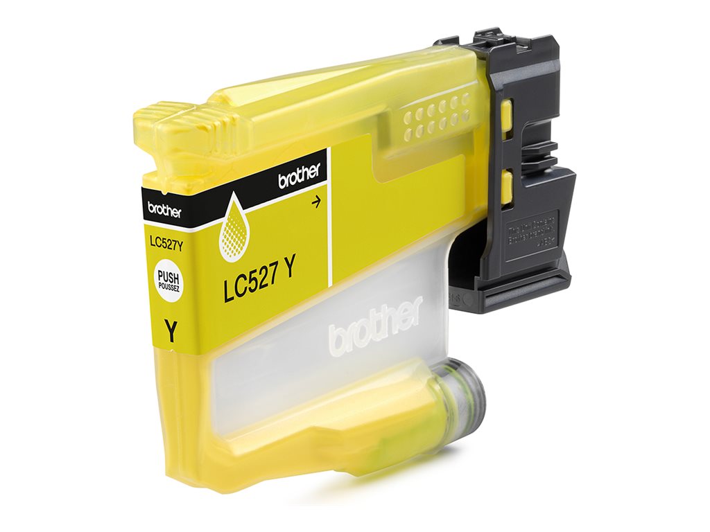 Brother LC527Y - Ink Cartridge - Yellow