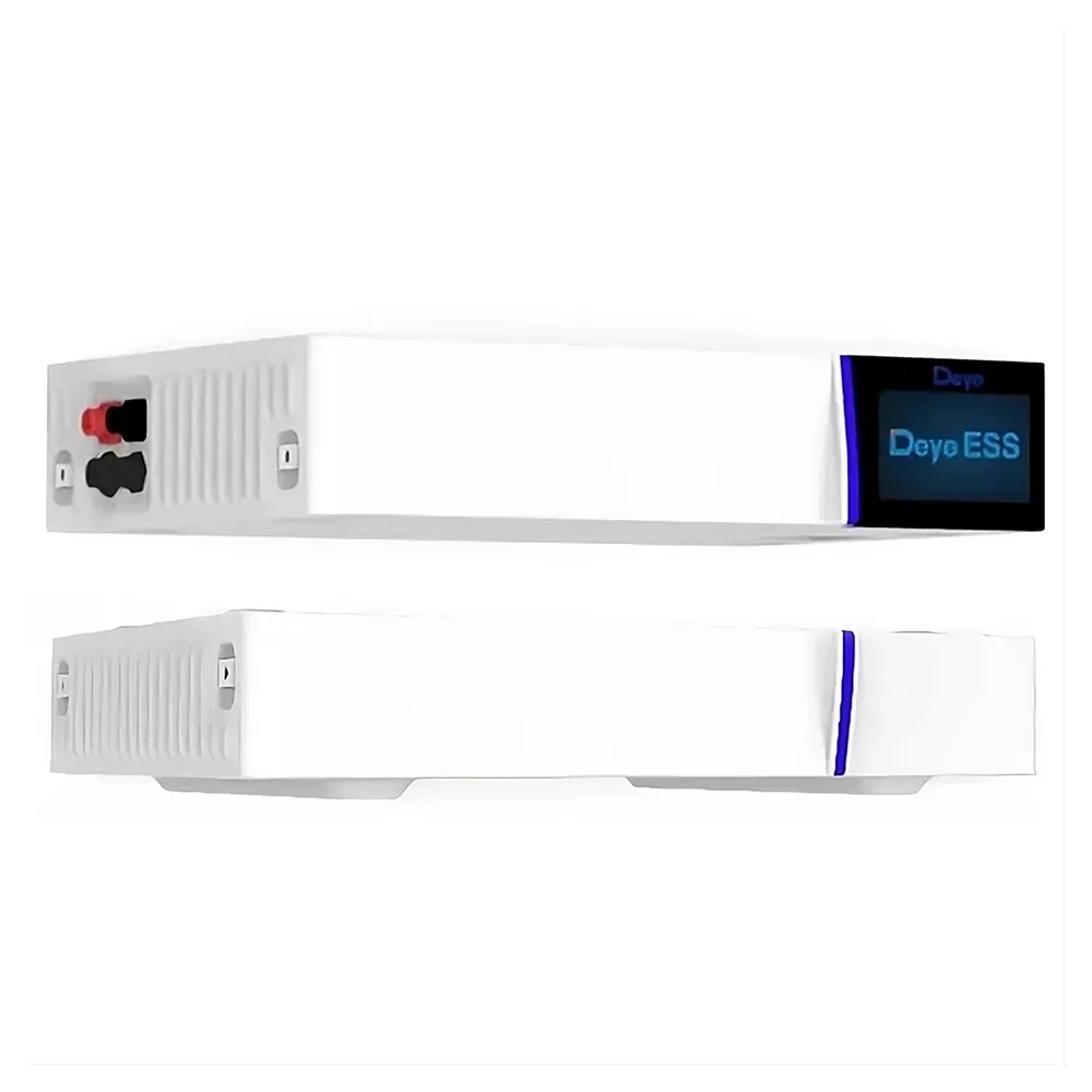 Deye ESS HV GB-L PDU + Base