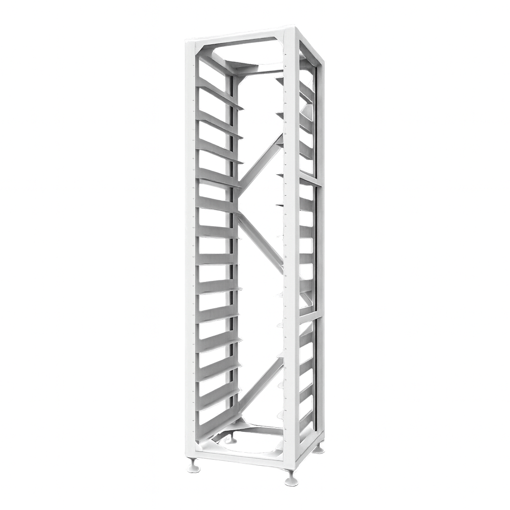 Deye ESS HV BOS-G Battery Rack 13 Layers