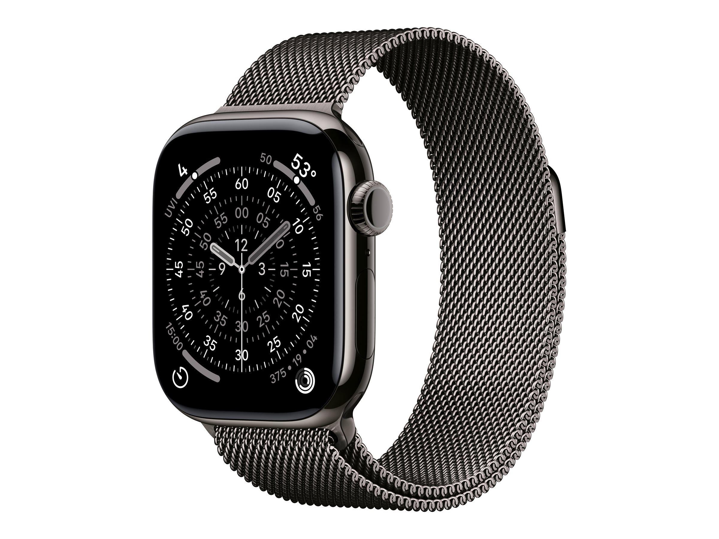 Apple - Watch Series 11 - Smart watch - GPS (satellite) - Always-On Retina display