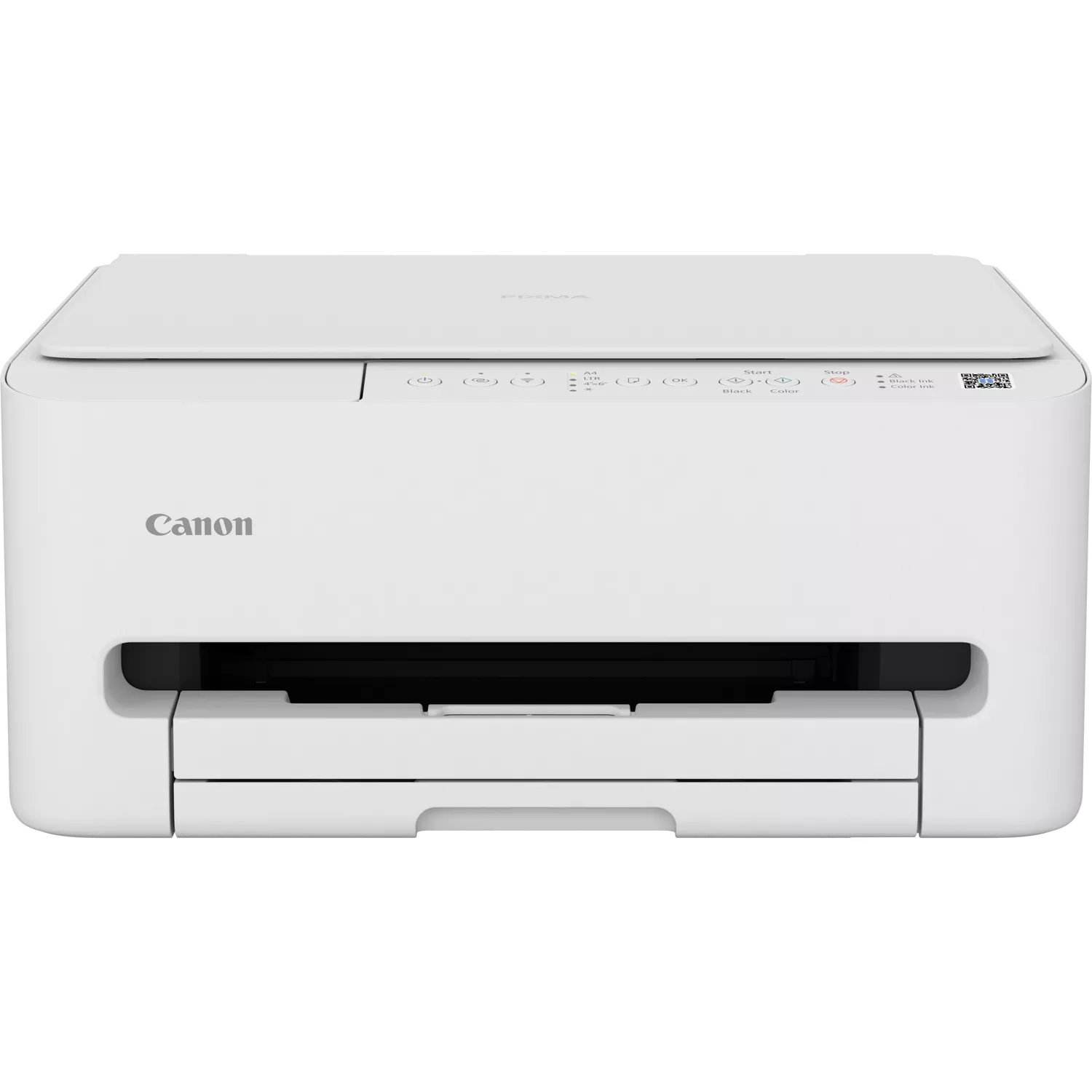 Canon - Multifunction printer - PIXMA TS4150i - Inkjet - Colour - A4 - Wi-Fi - White