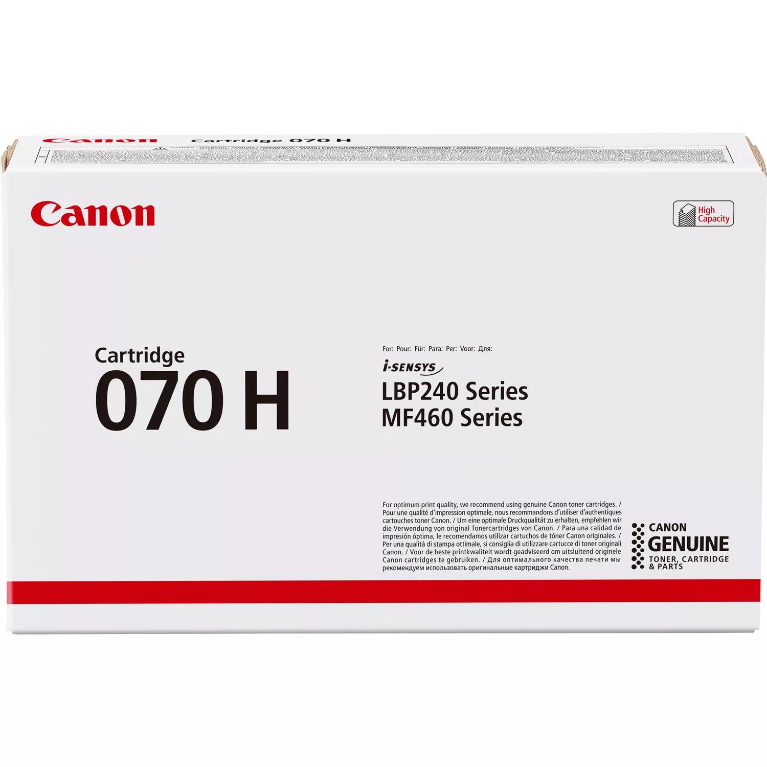 TONER BLACK 10.2K MF465DW/5640C002 CANON