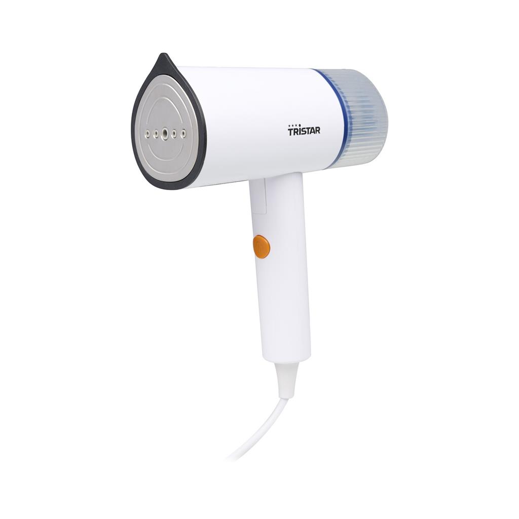 Tristar Steamer - ST-8960 - Handheld - 1200 W - 0.11 L - 20 g/min - White