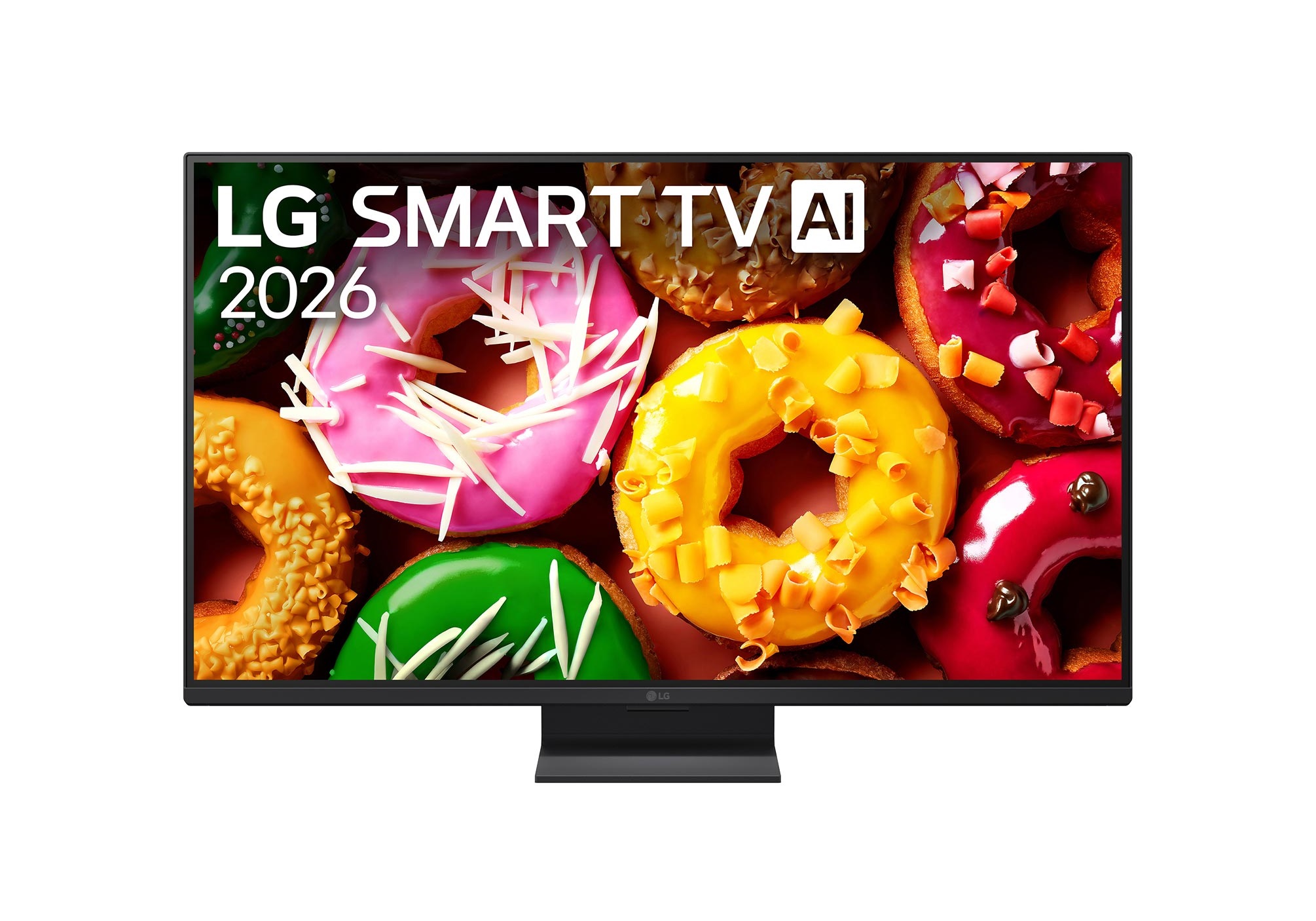 LG LED TV - 27LB70003LA - 27 - Smart TV - webOS - FHD - Black