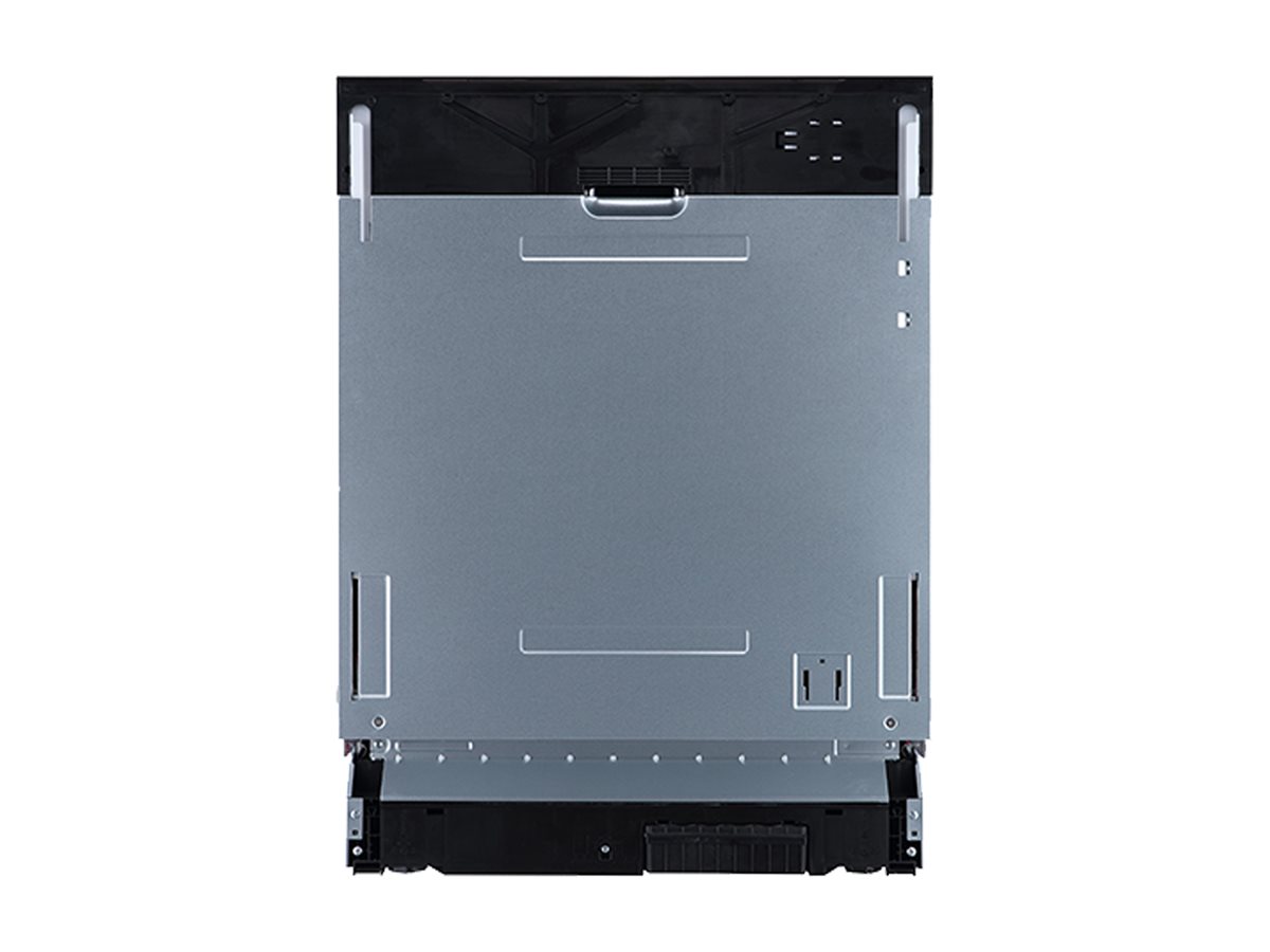 Midea Dishwasher - MDWEB1403MB-WS - Built-in - Width 60 cm - Number of place settings 14 - Number of programs 9 - Energy efficiency class C - Display - White