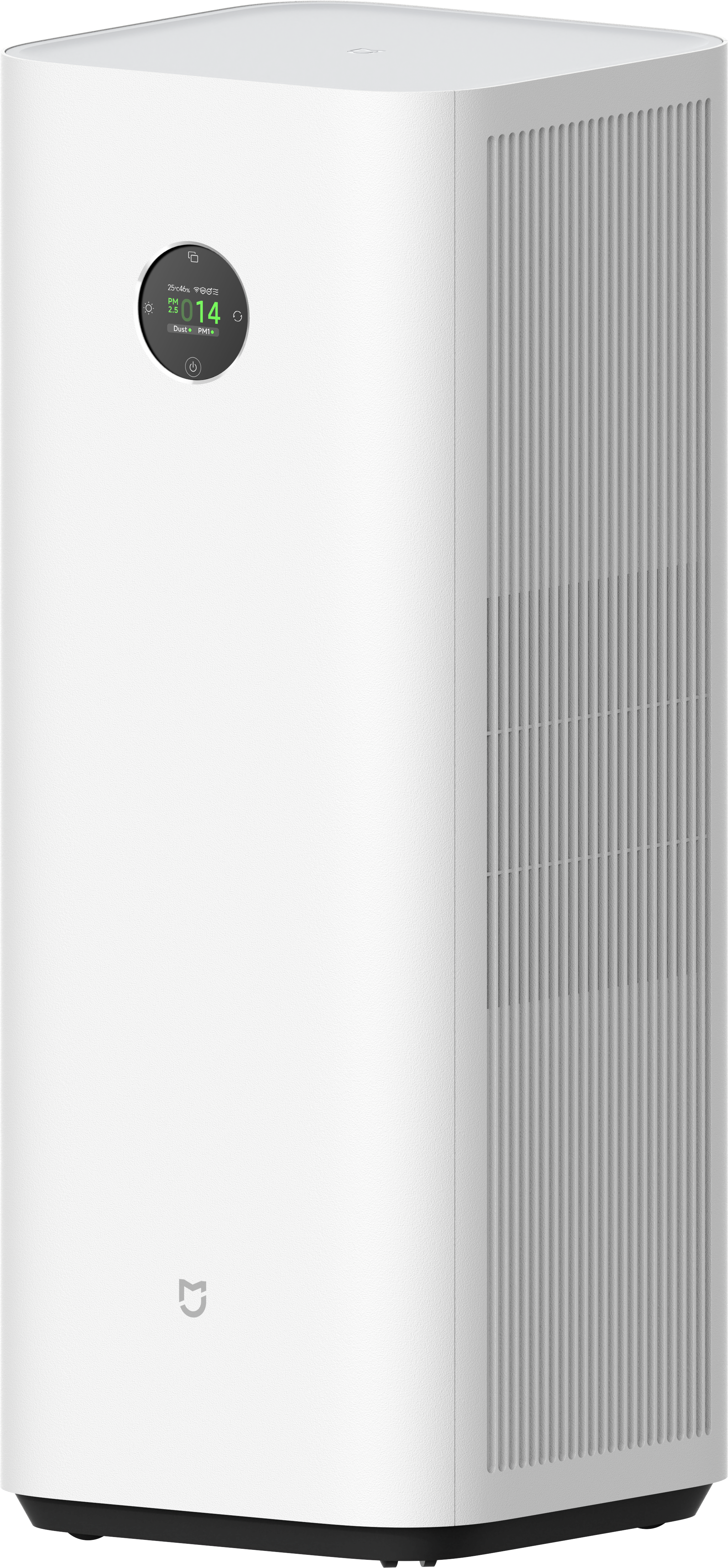 Xiaomi Smart Air Purifier 6 Plus EU - Suitable for rooms up to 53-91 m² - White