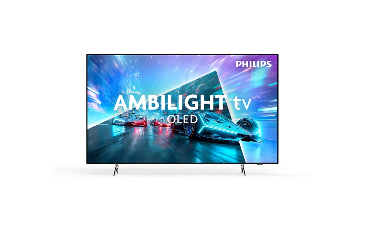 Philips 65OLED761/12 - 65 - Smart TV - TITAN OS - UHD - Black