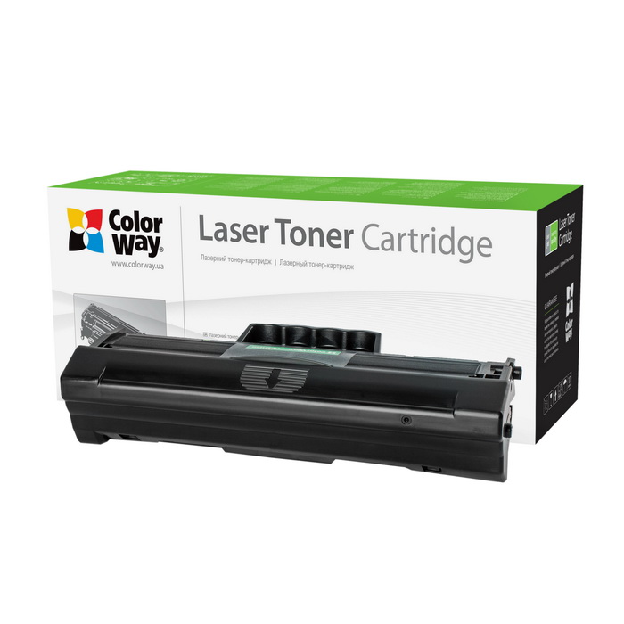 ColorWay Toner Cartridge - Black