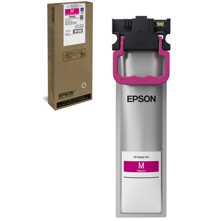 Epson C13T945340 - Ink Cartridge XL - Magenta