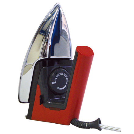 ETA - Iron - ETA724690000 - Dry - 1000 W - Red / black