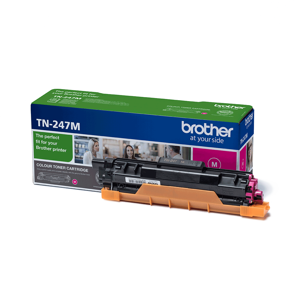 Brother TN-247M - Toner cartridge - Magenta