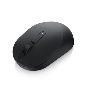 Dell - MS3320W - Wireless optical - 2.4GHz Wireless Optical Mouse - Wireless - 2.4 GHz, Bluetooth 5.0 - Black