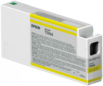Epson UltraChrome HDR - T596400 - Ink Cartridge - Yellow