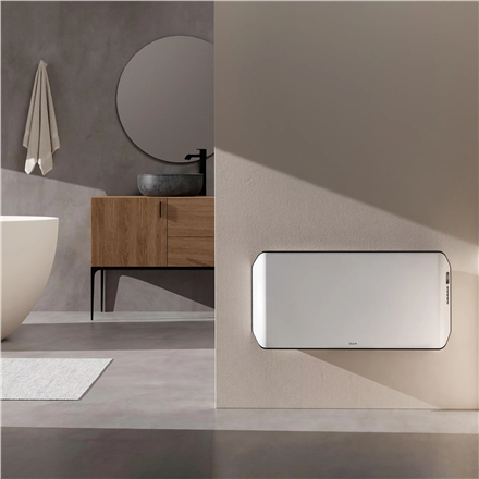 Duux - Edge 2000 Smart Convector Heater - 2000 W - Suitable for rooms up to 30 m² - White - IP24
