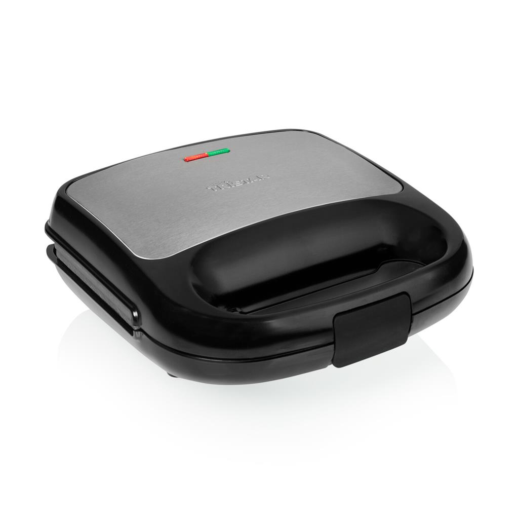 Tristar - Sandwich maker 3-in-1 - SA-3071 - 750 W - Number of plates 3 - Black