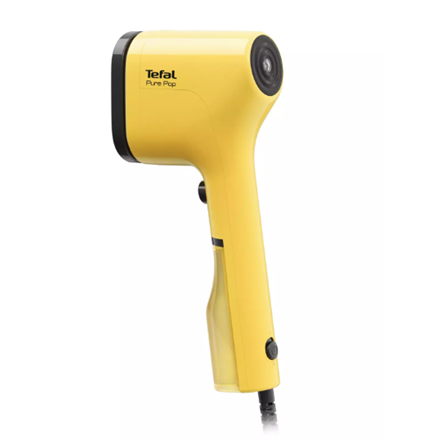 TEFAL - Garment Steamer Pure Pop - DT2026E1 - Handheld - 1300 W - 0.07 L - 20 g/min - Yellow