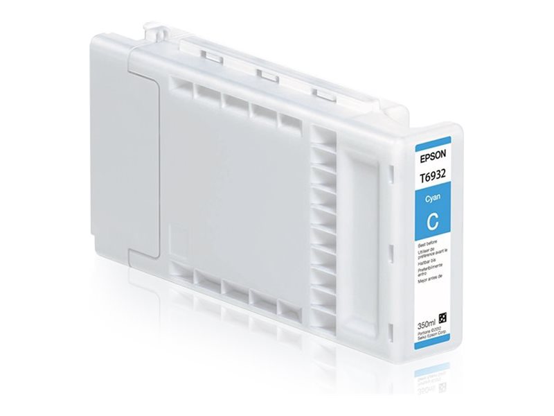 Epson Single pack UltraChrome - T693200 - Ink cartridge - Cyan