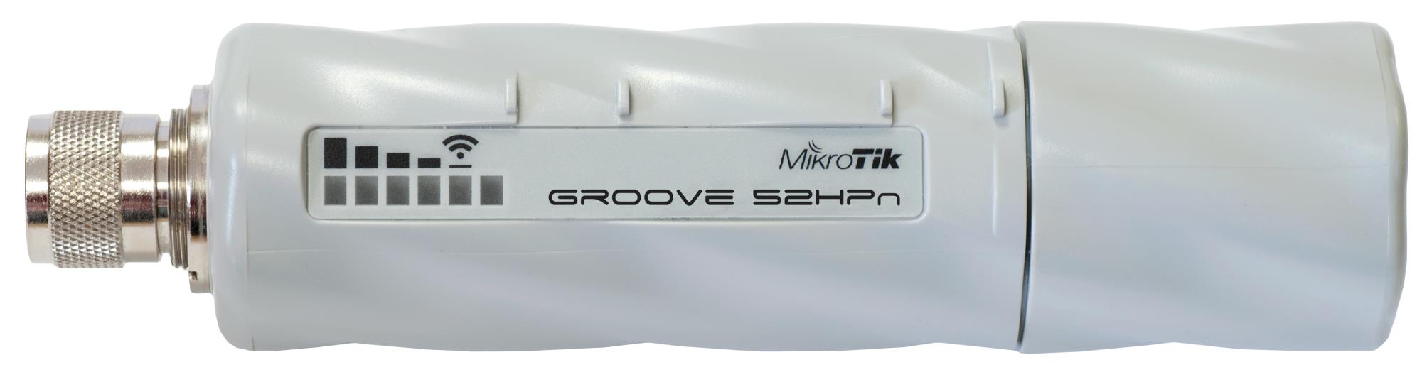 Wireless Device|MIKROTIK|150 Mbit/s|1xLAN ports|RBGROOVEA-52HPN