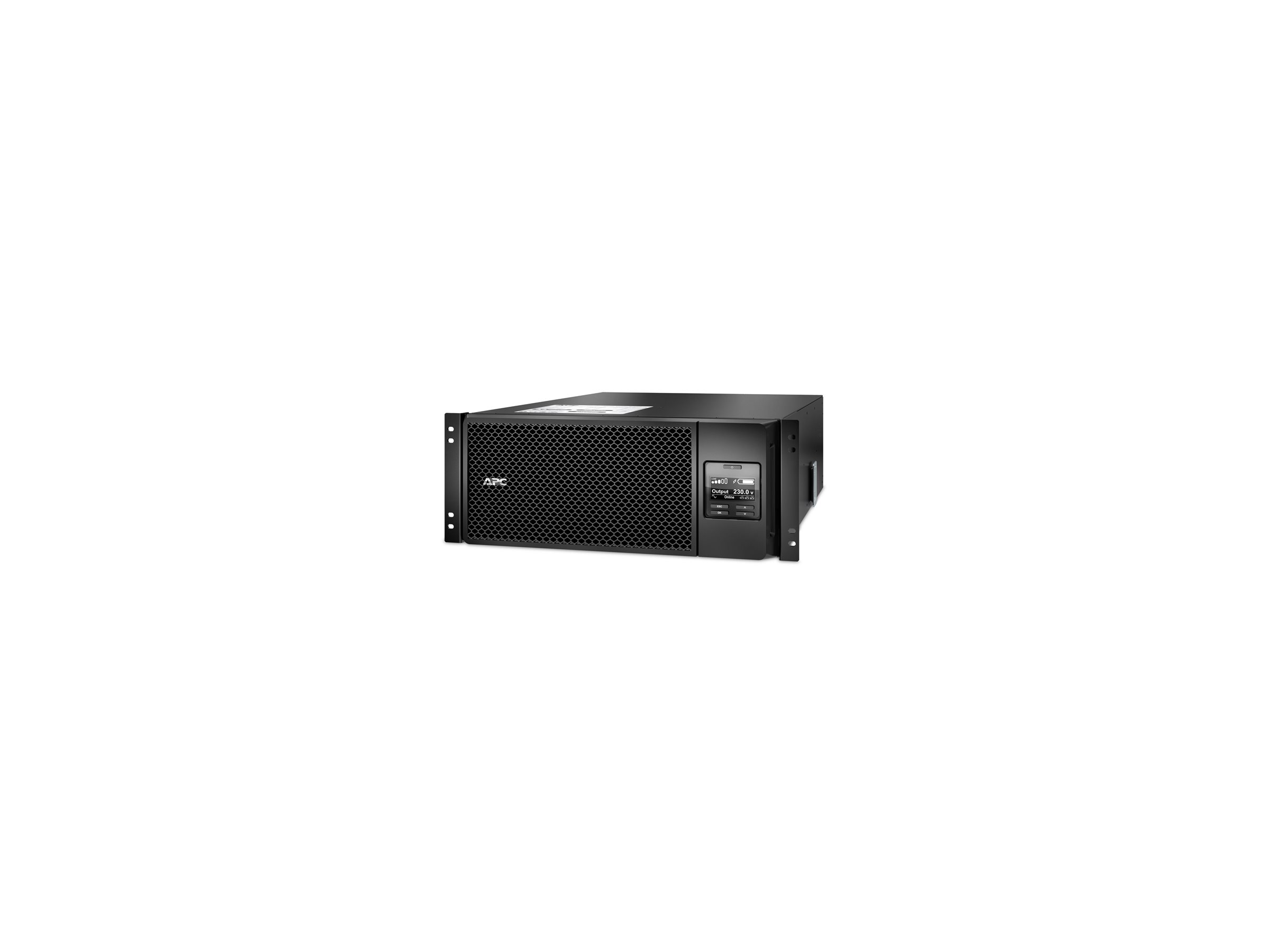 APC Smart-UPS SRT 6000VA RM 230V - Schneider Electric