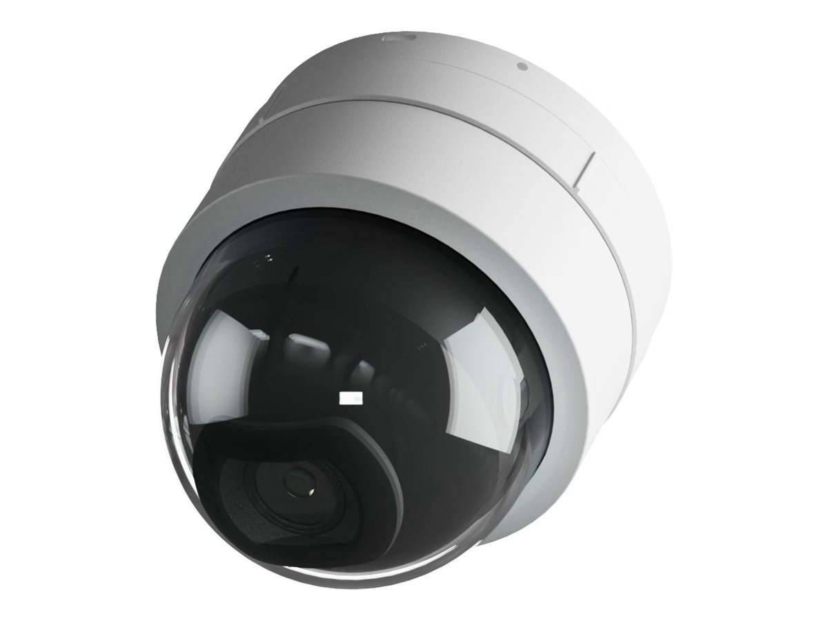 Ubiquiti - Ultra-compact and tamper-resistant 2K HD PoE camera with night vision - G5 Dome Ultra - Dome - 4 MP - Fixed - Power over Ethernet (PoE) - IK06