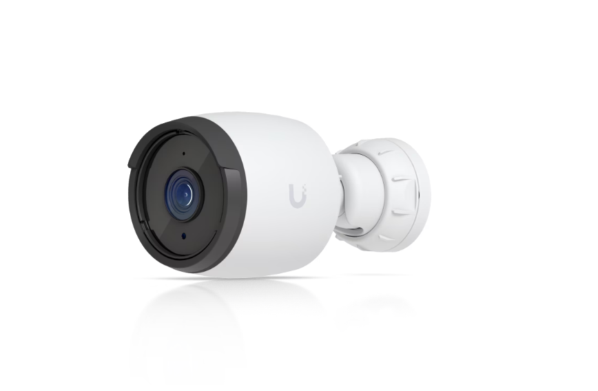 Ubiquiti - All-weather 4K PoE camera - UVC-G6-Bullet-W - Bullet - 8 MP - Fixed - IP66