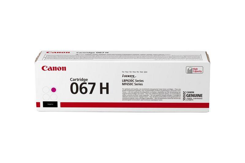 TONER MAGNETA 067H/5104C002 CANON