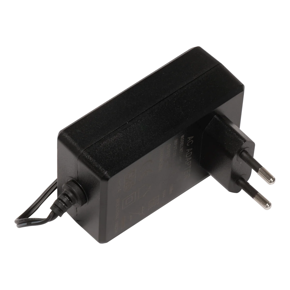 MikroTik Power Supply for Long Ethernet Cable Runs, 57 V, 0.8 A - MT48-570080-11DG