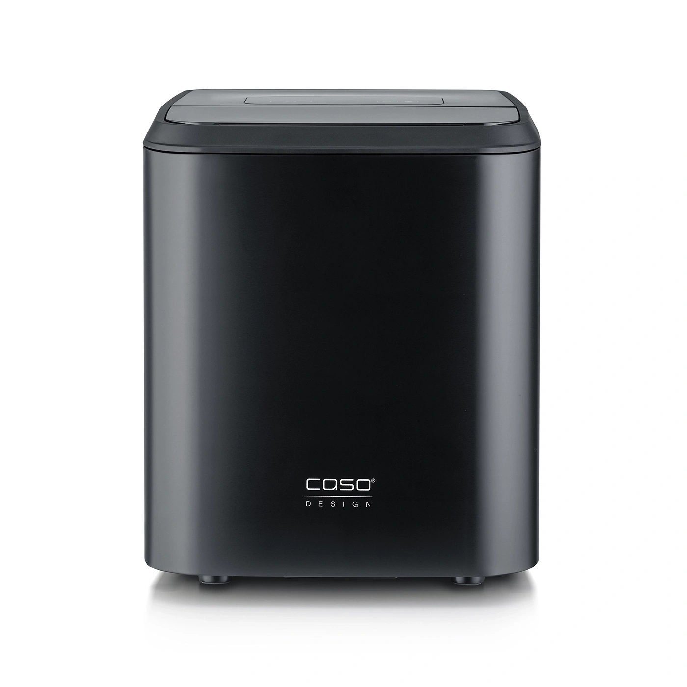 Caso Ice Cube Maker - Clear Ice Advanced - Power 130 W - Capacity 1.5 L - Matt Black