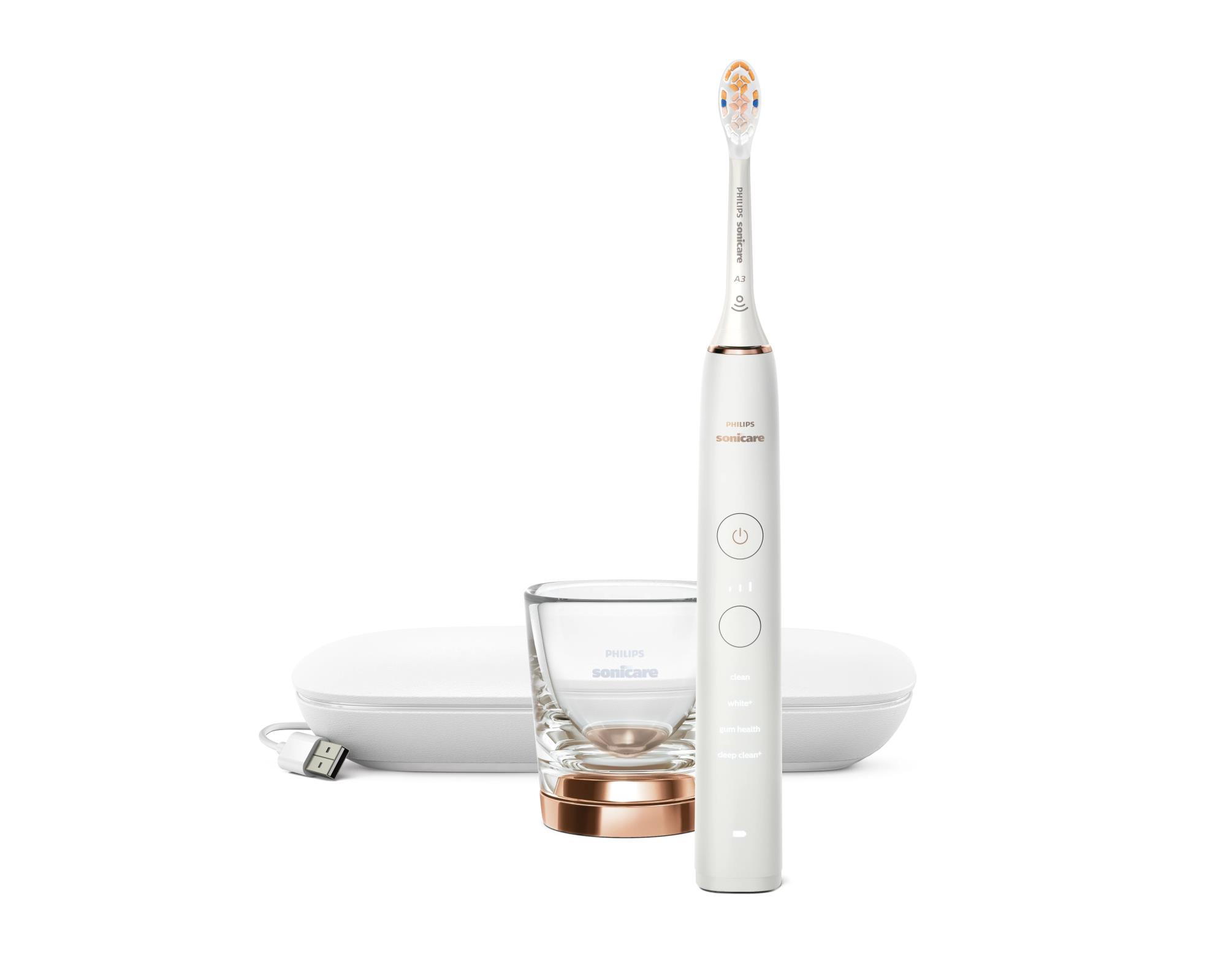 ELECTRIC TOOTHBRUSH/HX9911/23 PHILIPS