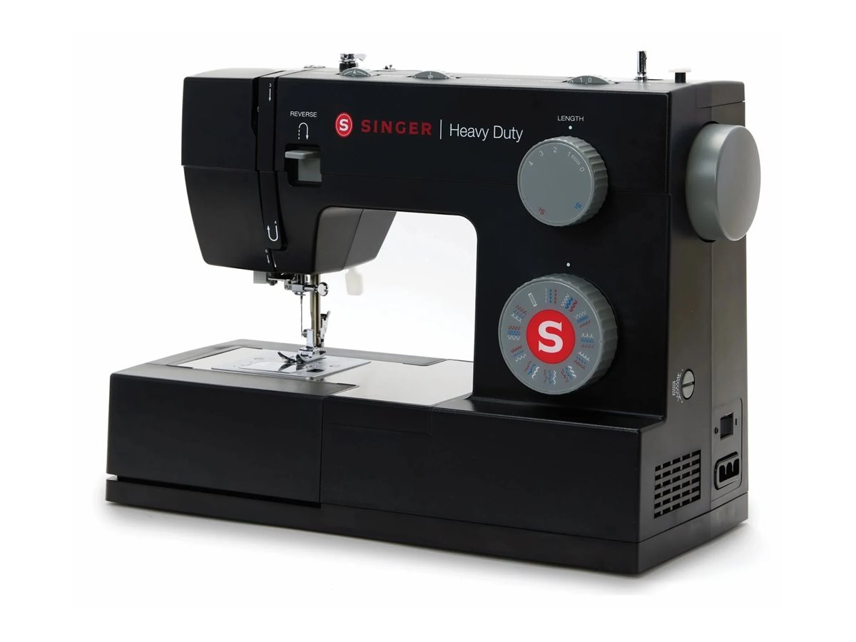Singer Sewing machine - 4432 Heavy Duty - Number of stitches 32 - Black